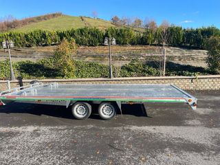 Remolque Plataforma Rodriguez