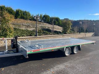 Remolque Plataforma Rodriguez