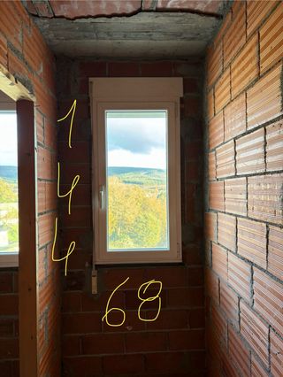 Ventanas aluminio cortizo con RPT