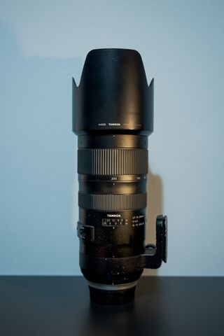 Tamron SP 70-200mm f/2.8 Di VC USD G2
