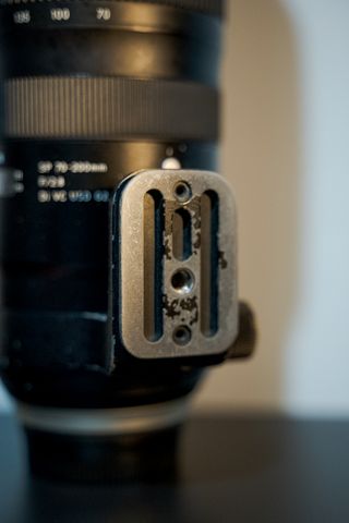 Tamron SP 70-200mm f/2.8 Di VC USD G2