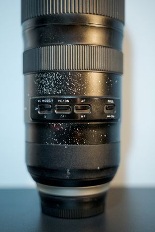 Tamron SP 70-200mm f/2.8 Di VC USD G2