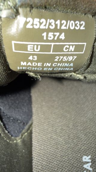 Zapatillas Pull&Bear verde oliva