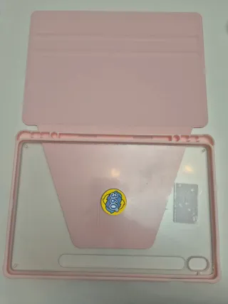 Funda Samsung Galaxy Tab Rosa