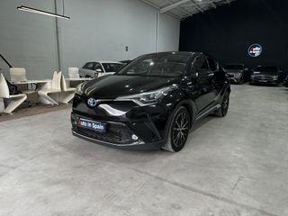 Toyota C-HR 1.8 Hybrid Distinctive 2017