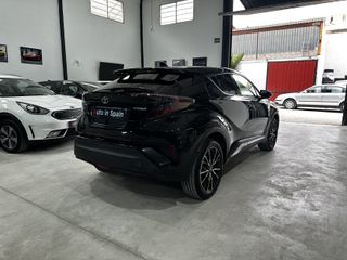 Toyota C-HR 1.8 Hybrid Distinctive 2017