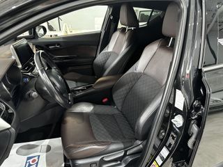 Toyota C-HR 1.8 Hybrid Distinctive 2017