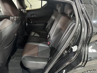 Toyota C-HR 1.8 Hybrid Distinctive 2017