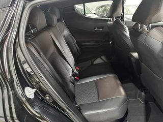 Toyota C-HR 1.8 Hybrid Distinctive 2017