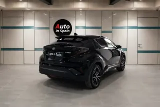 Toyota C-HR 1.8 Hybrid Distinctive 2017