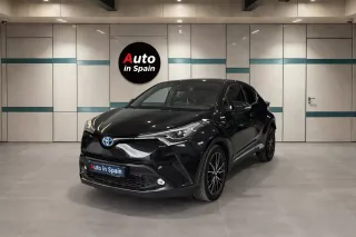 Toyota C-HR 1.8 Hybrid Distinctive 2017