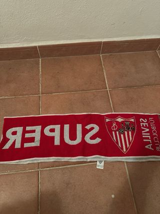 Bufanda Sevilla FC Reversible