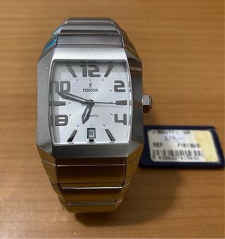 Orologio Festina, Quarzo Nuovo