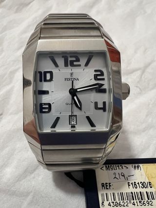 Orologio Festina, Quarzo Nuovo