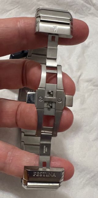 Orologio Festina, Quarzo Nuovo