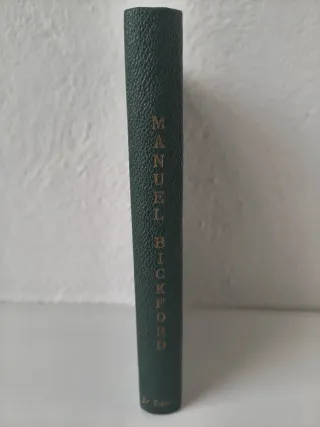 Manuel Bickford – Utilisation pratique explosifs