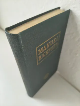 Manuel Bickford – Utilisation pratique explosifs