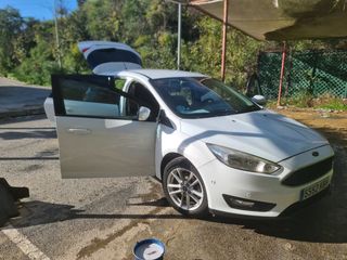 Ford Focus 2019
