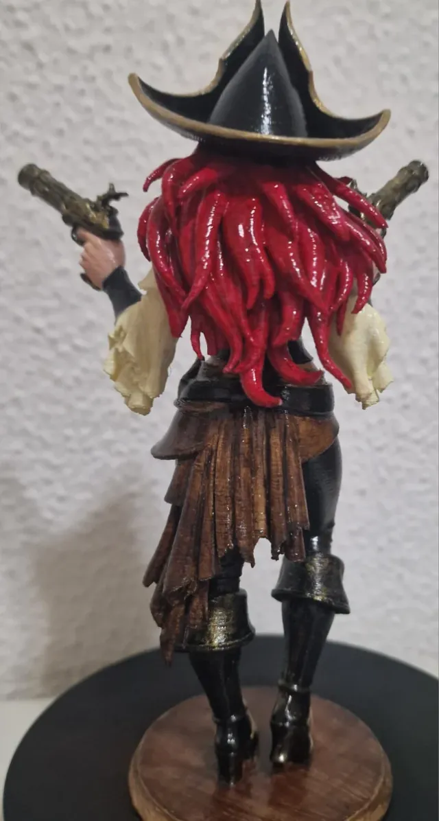 Figura Miss Fortune League of Legends