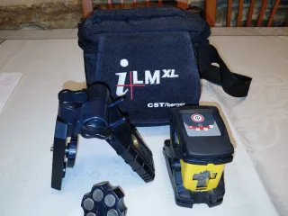 Nivel Láser CST/berger iLM XL