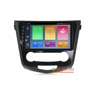RADIO NAVEGADOR DVD GPS 9” TÁCTIL 2DIN PARA NISSA