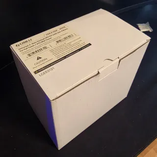 Soporte Vertical Lian Li Gráfica Blanco VG4-4-V2W