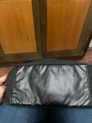 Bolso Polo Sport Ralph Lauren Gris Oscuro