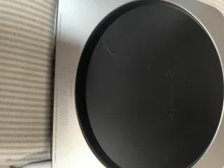 Mac mini A1347 Apple Gris/Plata