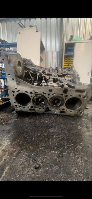 Bloque Motor BMW N47D20C y n47d20a