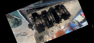 Bloque Motor BMW N47D20C y n47d20a