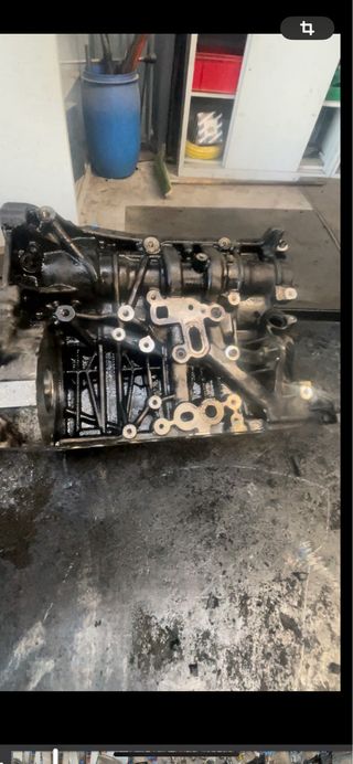 Bloque Motor BMW N47D20C y n47d20a