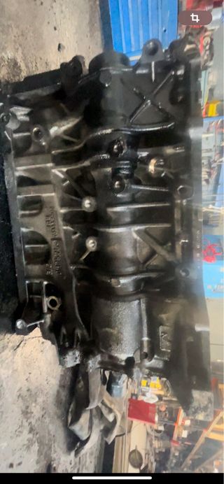 Bloque Motor BMW N47D20C y n47d20a