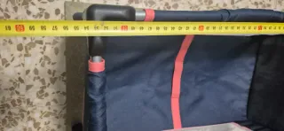 Cuna de viaje para muñecas JUGUETTOS