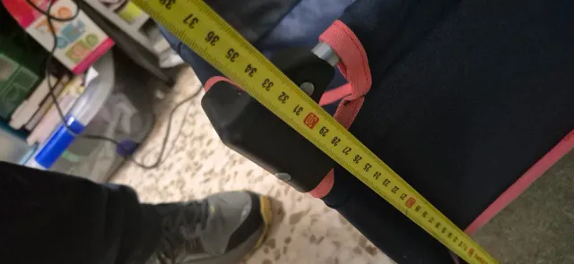 Cuna de viaje para muñecas JUGUETTOS