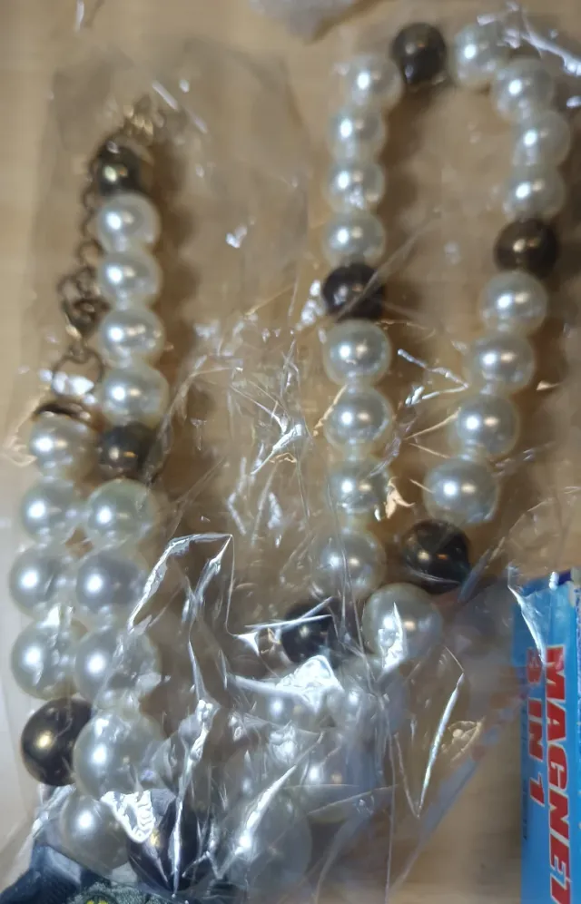 Lote 7 artículos: juegos, salud, accesorios