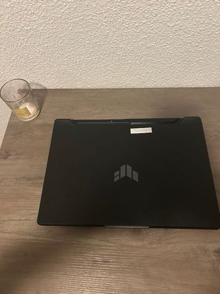 Portátil Asus TUF F15 RTX 3050 i5 16Ram 512 SSd