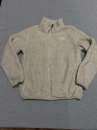 Pile The North Face Beige