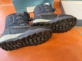 Botas Geox Amphibiox Invierno Nieve y Lluvia T31
