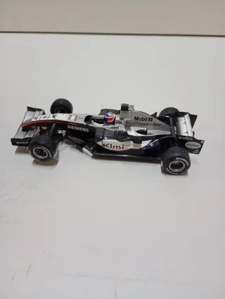 Scalextric McLaren Mercedes