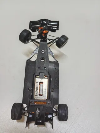 Scalextric McLaren Mercedes