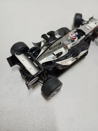 Scalextric McLaren Mercedes