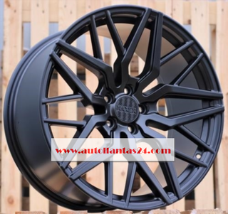 1346 KIT DE 4 LLANTAS HAXER CONCAVA AUDI B