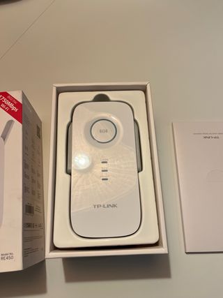 Repetidor Wifi TP-Link AC1750 RE450