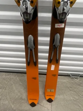 Salomon Scream Pilot Esquís