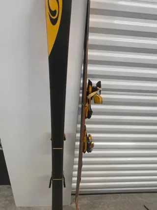 Salomon Scream Pilot Esquís