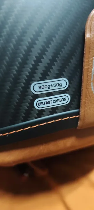 Casco Scorpion Fibra Carbono Talla M