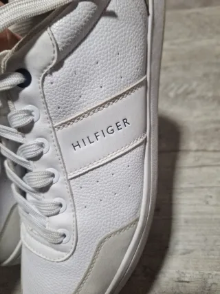 Zapatillas Tommy Hilfiger Blancas