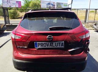 Motor limpia delantero nissan qashqai - 1.5 226802