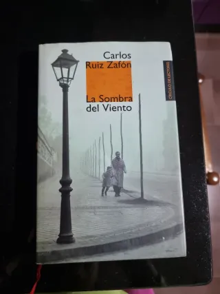 La Sombra del Viento