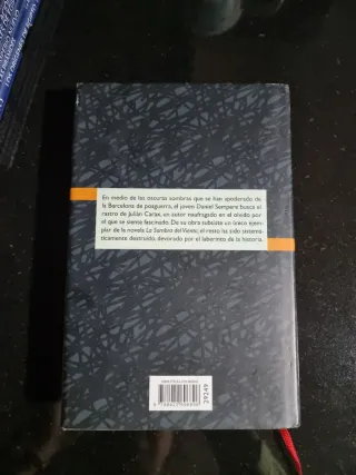 La Sombra del Viento